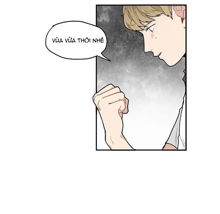 Anh Hùng Biến Thái Và Fan Cuồng Số 1 Chapter 3 Trang 31