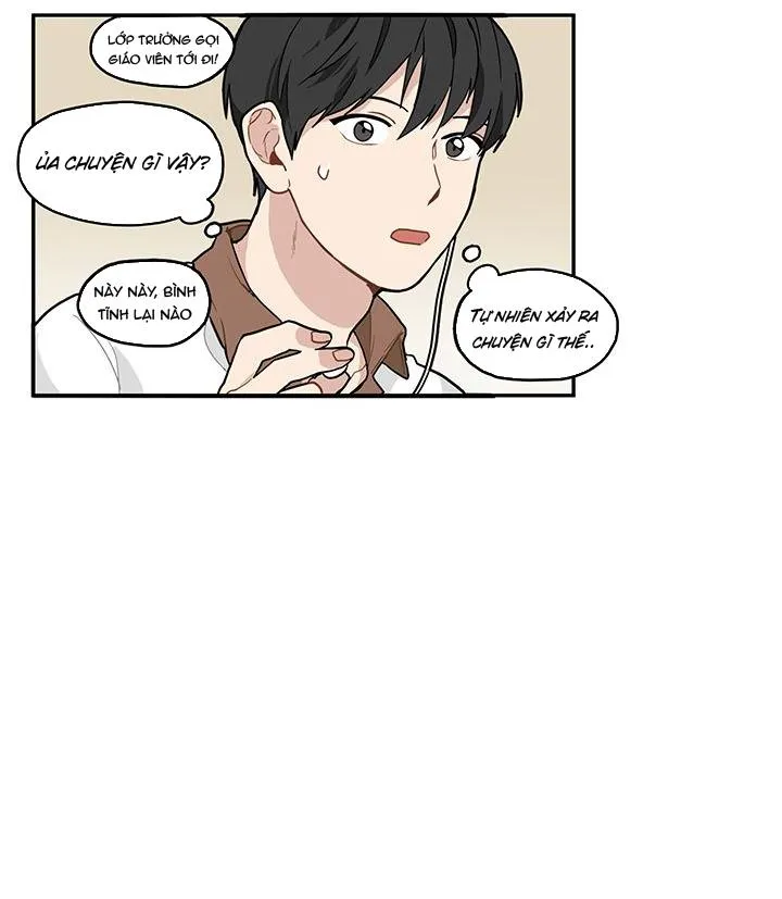 Anh Hùng Biến Thái Và Fan Cuồng Số 1 Chapter 3 Trang 34