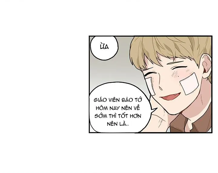 Anh Hùng Biến Thái Và Fan Cuồng Số 1 Chapter 3 Trang 36