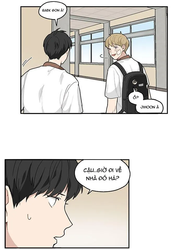 Anh Hùng Biến Thái Và Fan Cuồng Số 1 Chapter 3 Trang 37