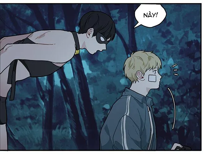 Anh Hùng Biến Thái Và Fan Cuồng Số 1 Chapter 3 Trang 44