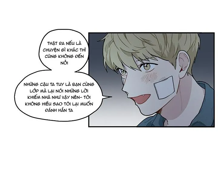 Anh Hùng Biến Thái Và Fan Cuồng Số 1 Chapter 3 Trang 48