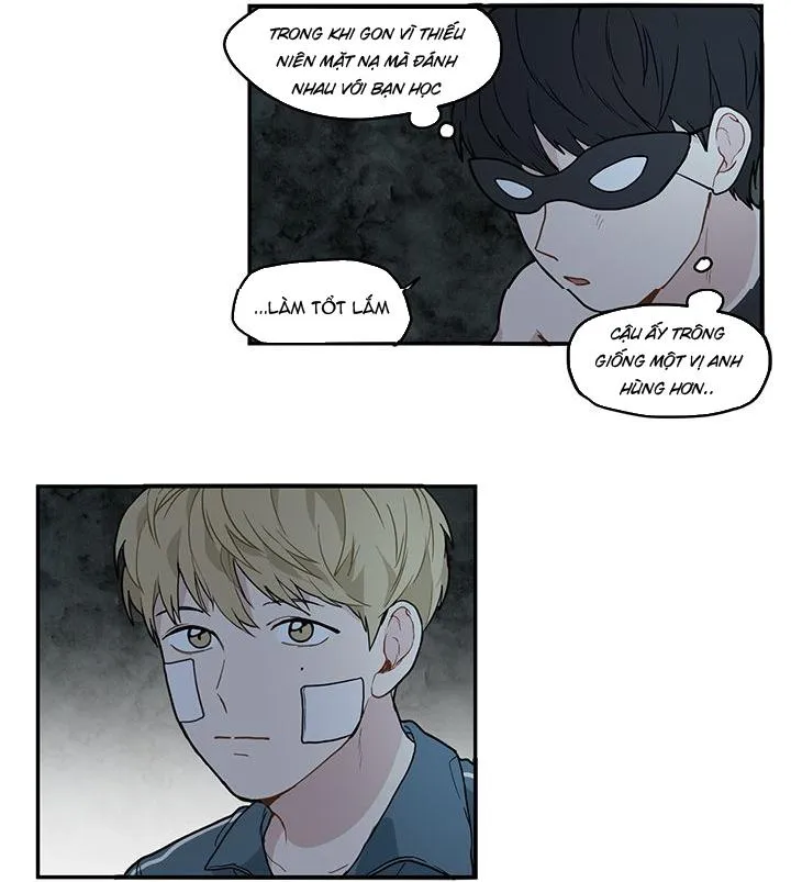 Anh Hùng Biến Thái Và Fan Cuồng Số 1 Chapter 3 Trang 50