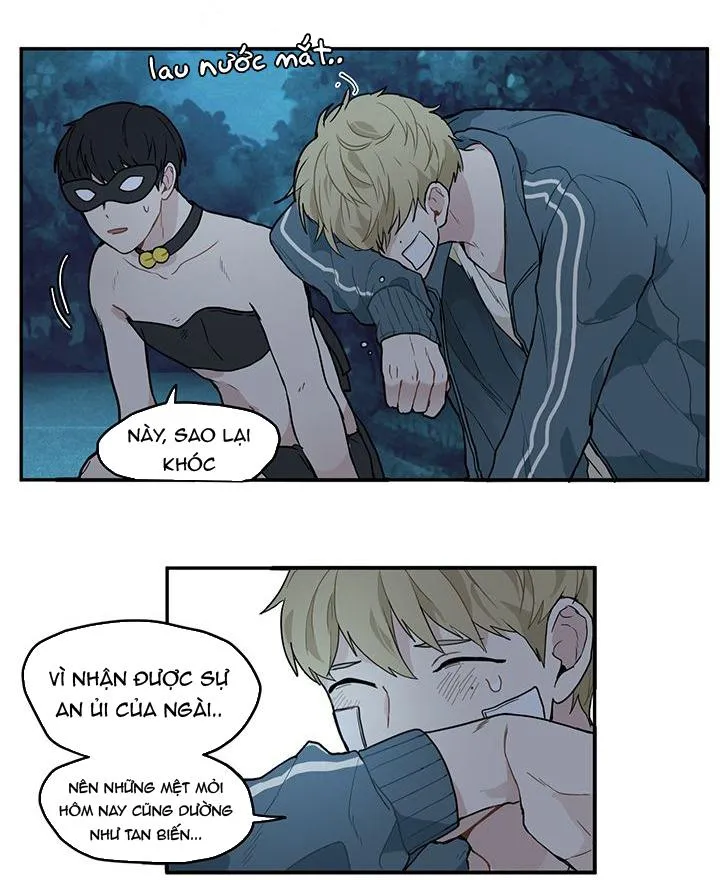 Anh Hùng Biến Thái Và Fan Cuồng Số 1 Chapter 3 Trang 52