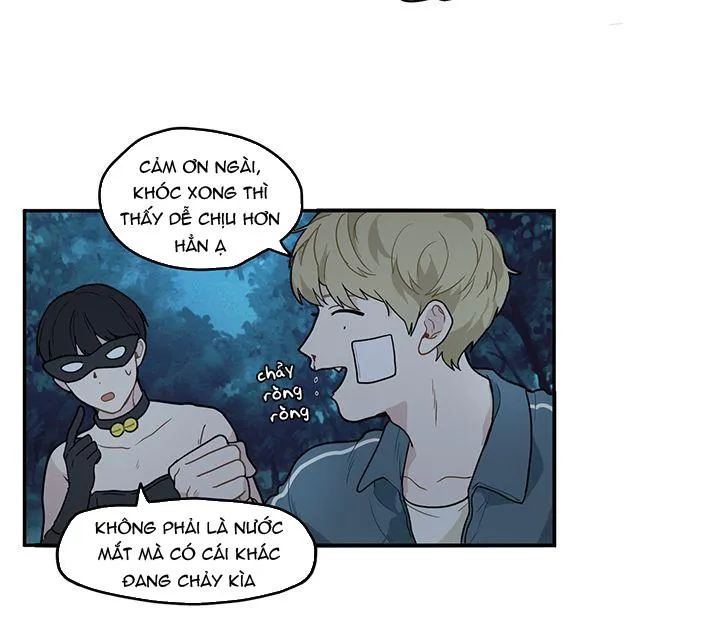 Anh Hùng Biến Thái Và Fan Cuồng Số 1 Chapter 3 Trang 54