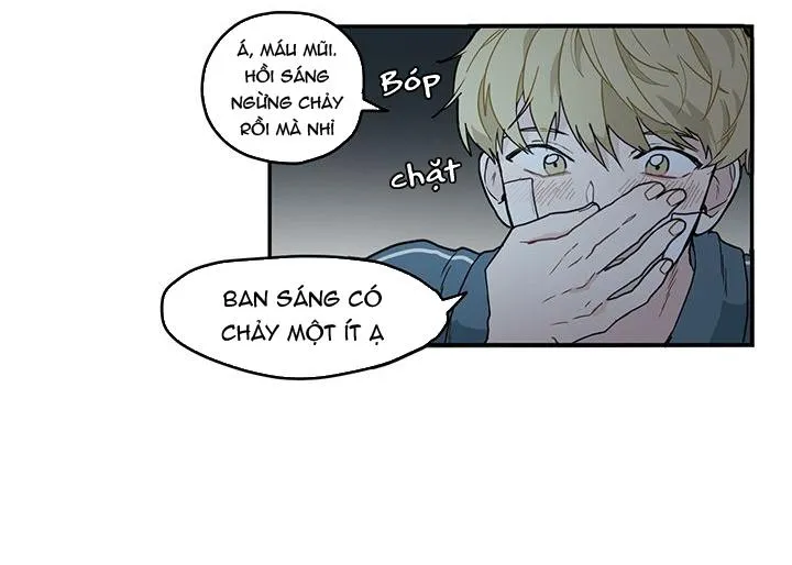 Anh Hùng Biến Thái Và Fan Cuồng Số 1 Chapter 3 Trang 55