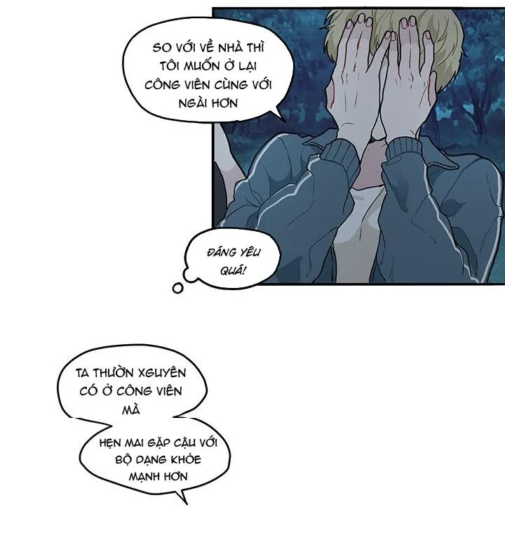 Anh Hùng Biến Thái Và Fan Cuồng Số 1 Chapter 3 Trang 57