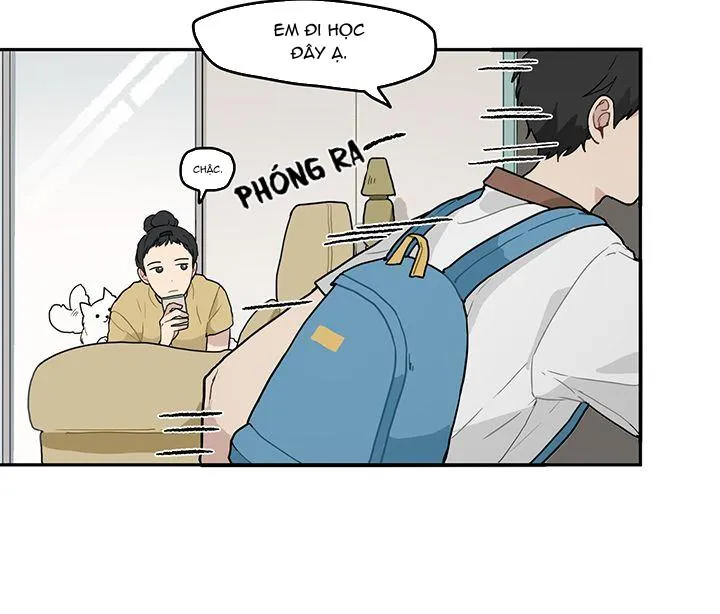 Anh Hùng Biến Thái Và Fan Cuồng Số 1 Chapter 4 Trang 4