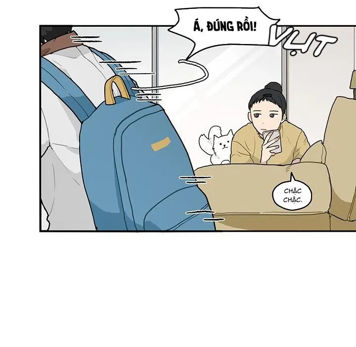 Anh Hùng Biến Thái Và Fan Cuồng Số 1 Chapter 4 Trang 5