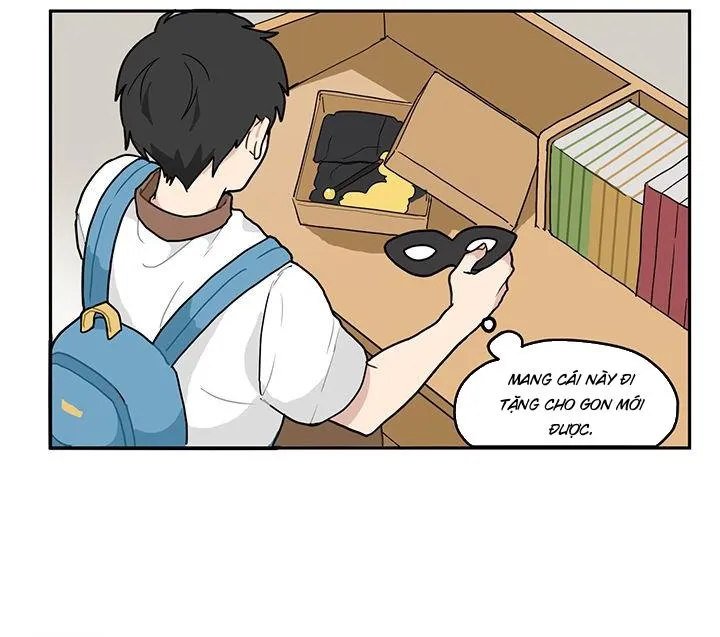 Anh Hùng Biến Thái Và Fan Cuồng Số 1 Chapter 4 Trang 7