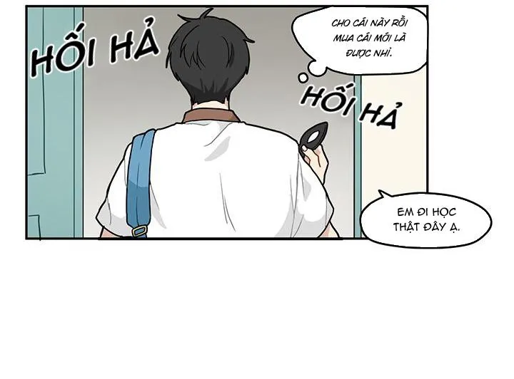 Anh Hùng Biến Thái Và Fan Cuồng Số 1 Chapter 4 Trang 8