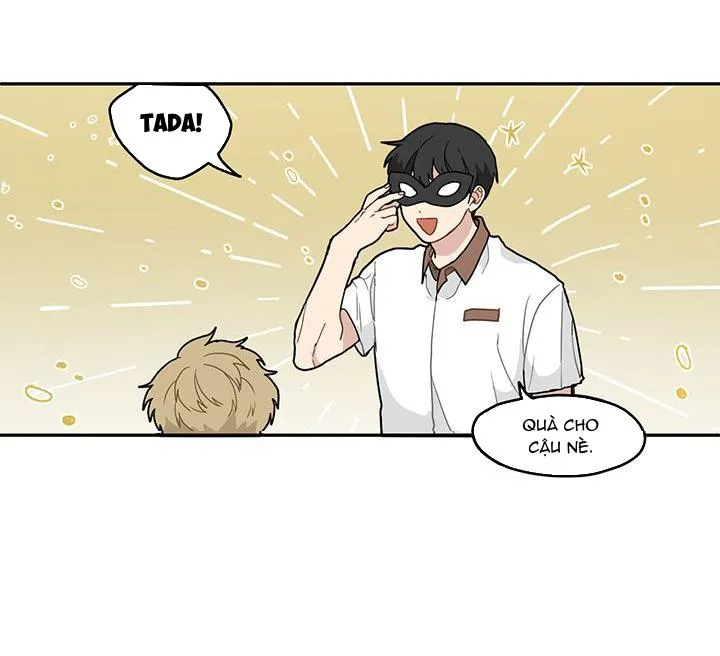 Anh Hùng Biến Thái Và Fan Cuồng Số 1 Chapter 4 Trang 14