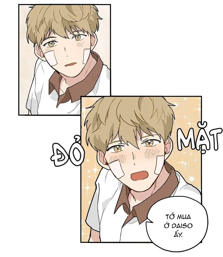 Anh Hùng Biến Thái Và Fan Cuồng Số 1 Chapter 4 Trang 15