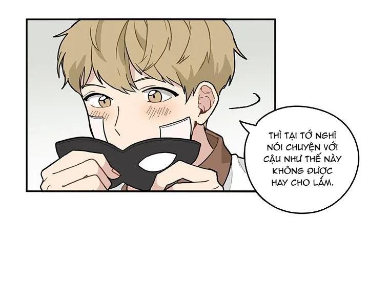 Anh Hùng Biến Thái Và Fan Cuồng Số 1 Chapter 4 Trang 17