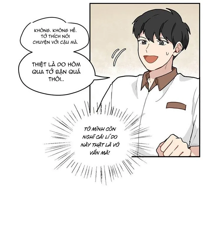 Anh Hùng Biến Thái Và Fan Cuồng Số 1 Chapter 4 Trang 18