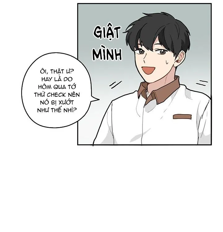 Anh Hùng Biến Thái Và Fan Cuồng Số 1 Chapter 4 Trang 20