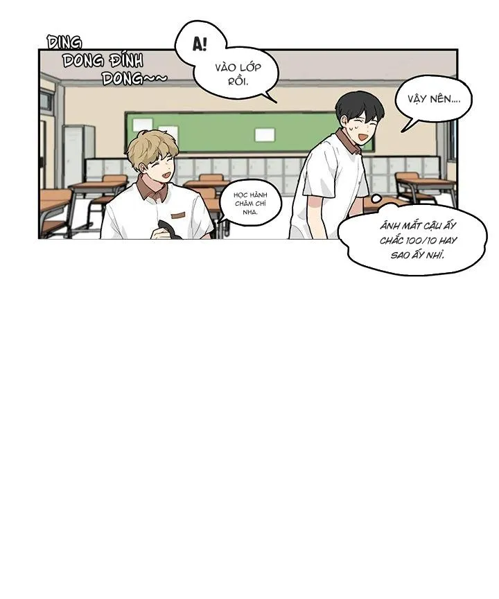 Anh Hùng Biến Thái Và Fan Cuồng Số 1 Chapter 4 Trang 21