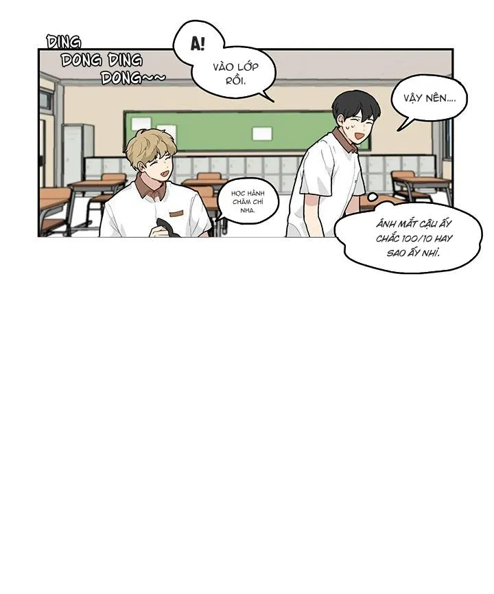 Anh Hùng Biến Thái Và Fan Cuồng Số 1 Chapter 4 Trang 22