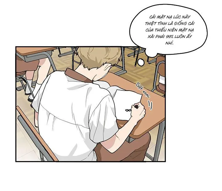 Anh Hùng Biến Thái Và Fan Cuồng Số 1 Chapter 4 Trang 26