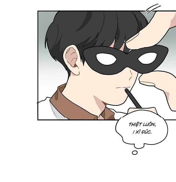 Anh Hùng Biến Thái Và Fan Cuồng Số 1 Chapter 4 Trang 30