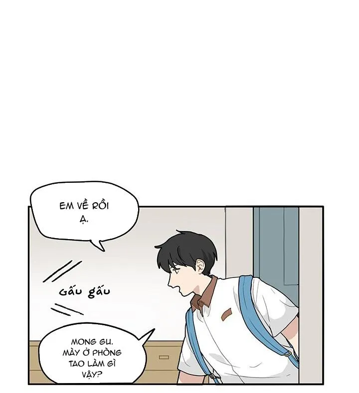 Anh Hùng Biến Thái Và Fan Cuồng Số 1 Chapter 4 Trang 32