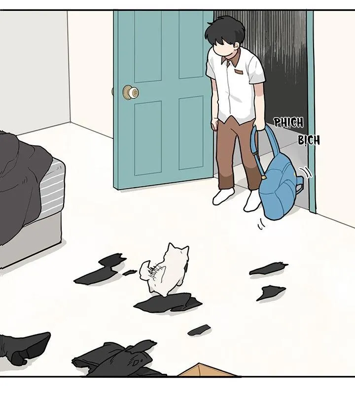 Anh Hùng Biến Thái Và Fan Cuồng Số 1 Chapter 4 Trang 34