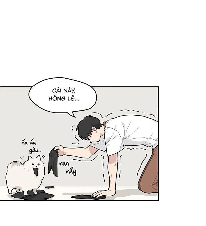 Anh Hùng Biến Thái Và Fan Cuồng Số 1 Chapter 4 Trang 35