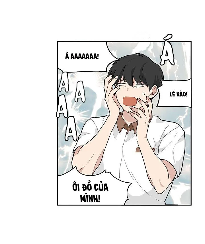 Anh Hùng Biến Thái Và Fan Cuồng Số 1 Chapter 4 Trang 36