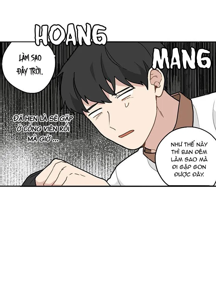Anh Hùng Biến Thái Và Fan Cuồng Số 1 Chapter 4 Trang 38