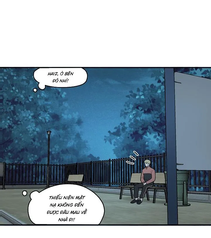 Anh Hùng Biến Thái Và Fan Cuồng Số 1 Chapter 4 Trang 40