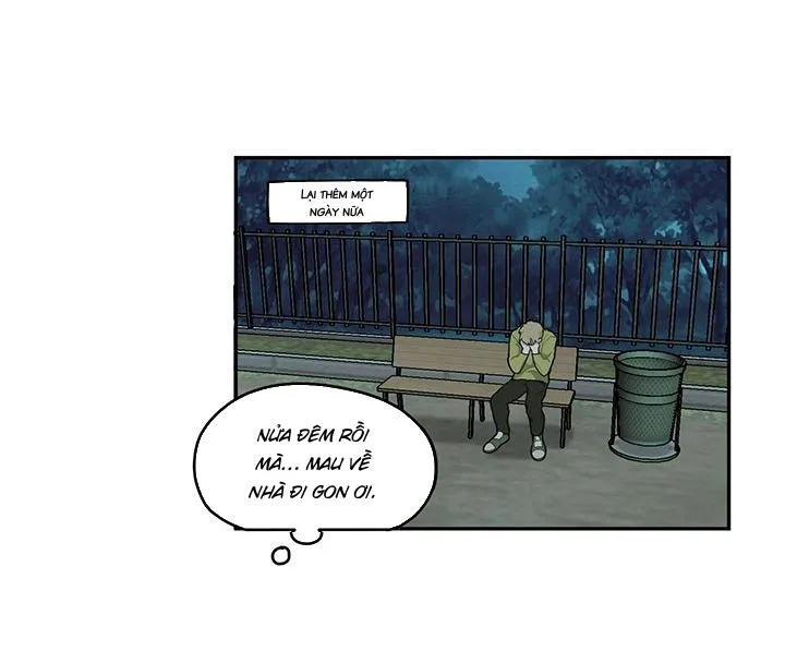 Anh Hùng Biến Thái Và Fan Cuồng Số 1 Chapter 4 Trang 42