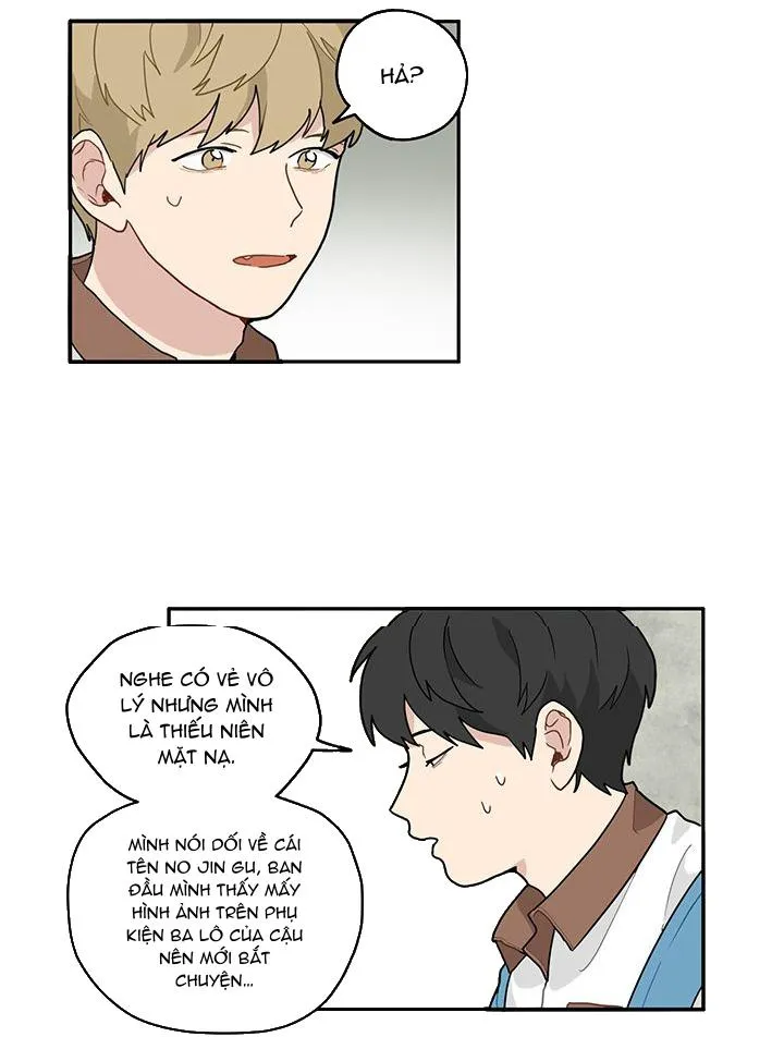 Anh Hùng Biến Thái Và Fan Cuồng Số 1 Chapter 4 Trang 49