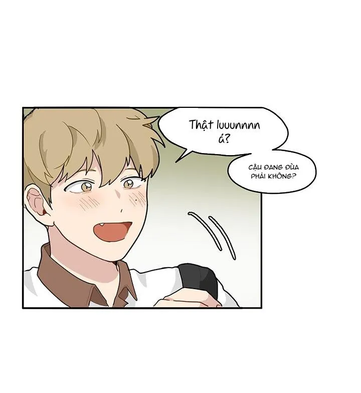 Anh Hùng Biến Thái Và Fan Cuồng Số 1 Chapter 4 Trang 50