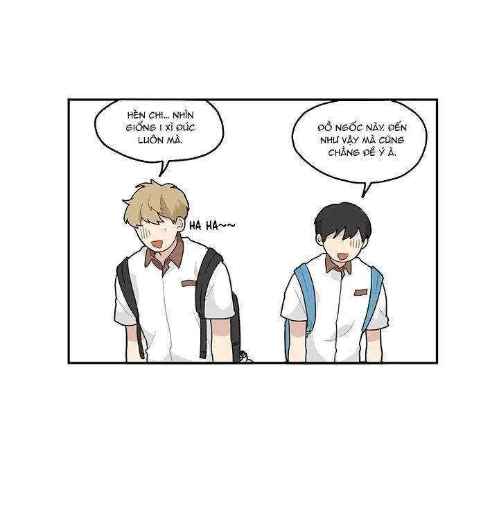 Anh Hùng Biến Thái Và Fan Cuồng Số 1 Chapter 4 Trang 53