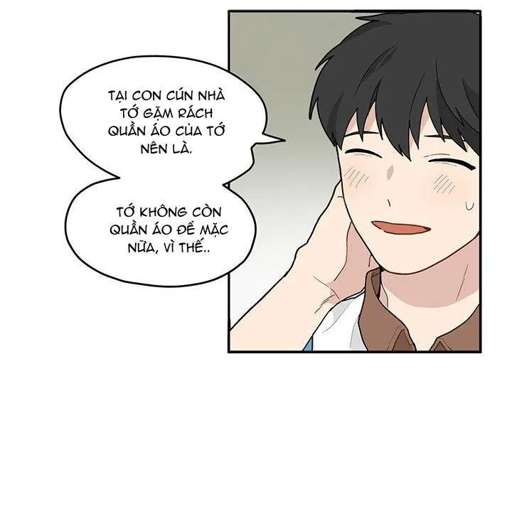 Anh Hùng Biến Thái Và Fan Cuồng Số 1 Chapter 4 Trang 55