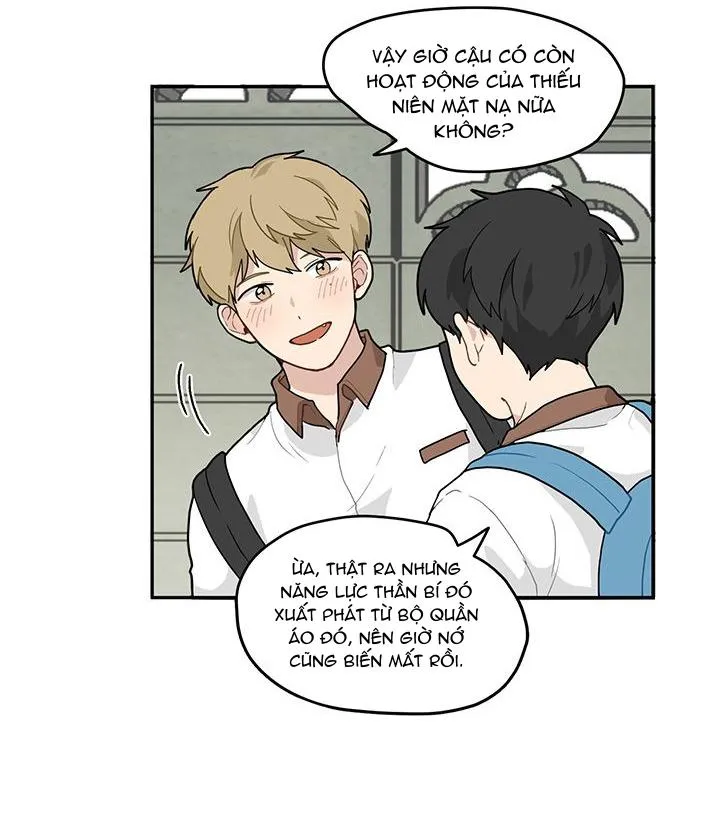 Anh Hùng Biến Thái Và Fan Cuồng Số 1 Chapter 4 Trang 58