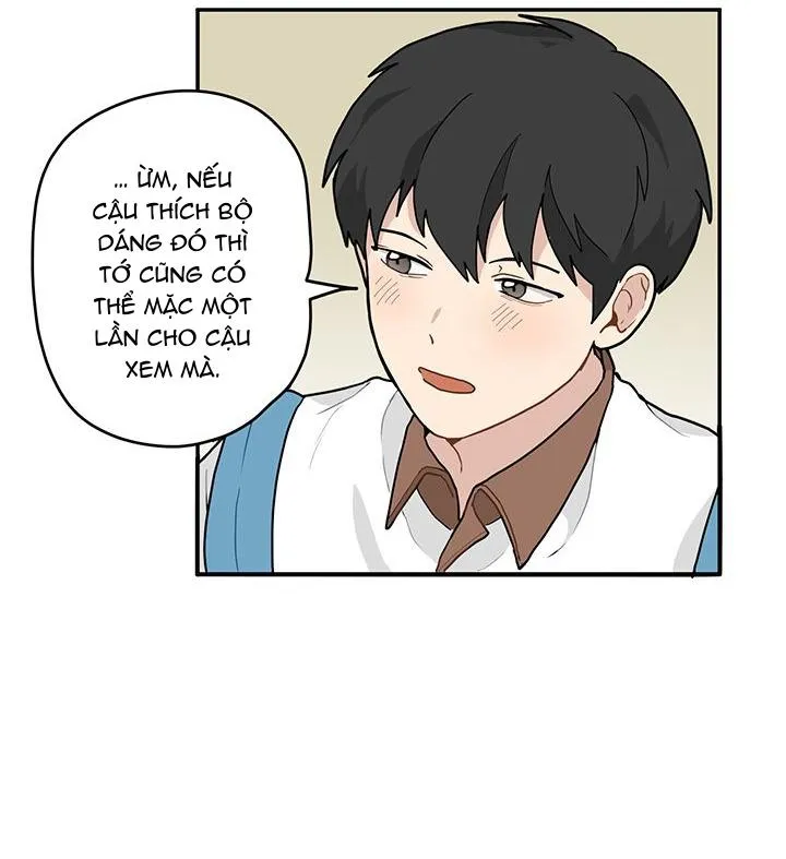 Anh Hùng Biến Thái Và Fan Cuồng Số 1 Chapter 4 Trang 60