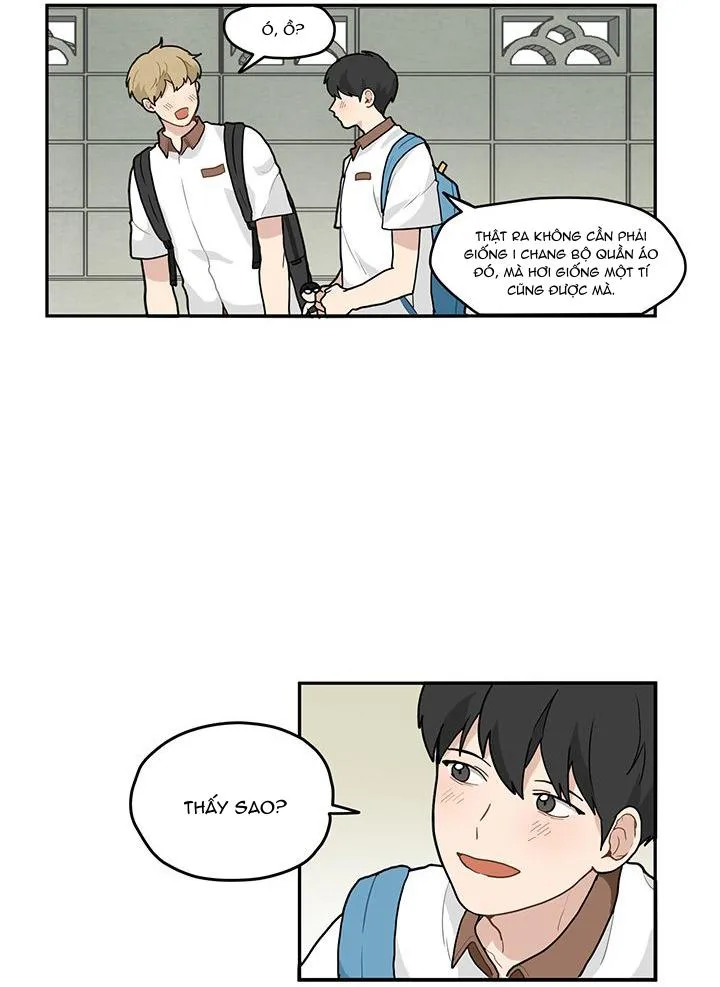 Anh Hùng Biến Thái Và Fan Cuồng Số 1 Chapter 4 Trang 61