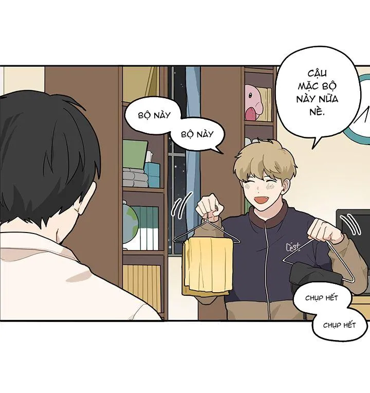 Anh Hùng Biến Thái Và Fan Cuồng Số 1 Chapter 4 Trang 68