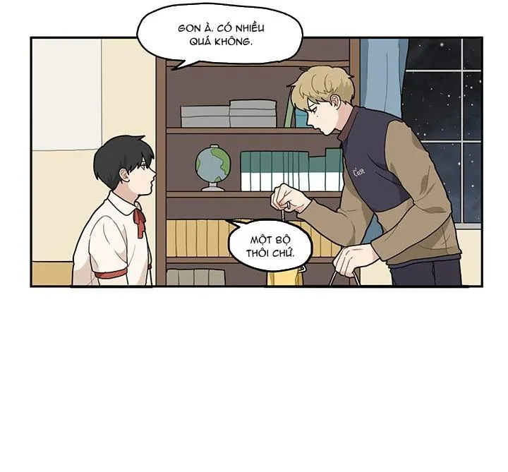 Anh Hùng Biến Thái Và Fan Cuồng Số 1 Chapter 4 Trang 70