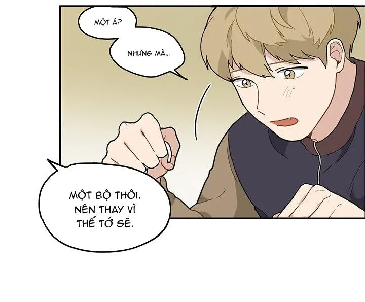 Anh Hùng Biến Thái Và Fan Cuồng Số 1 Chapter 4 Trang 71