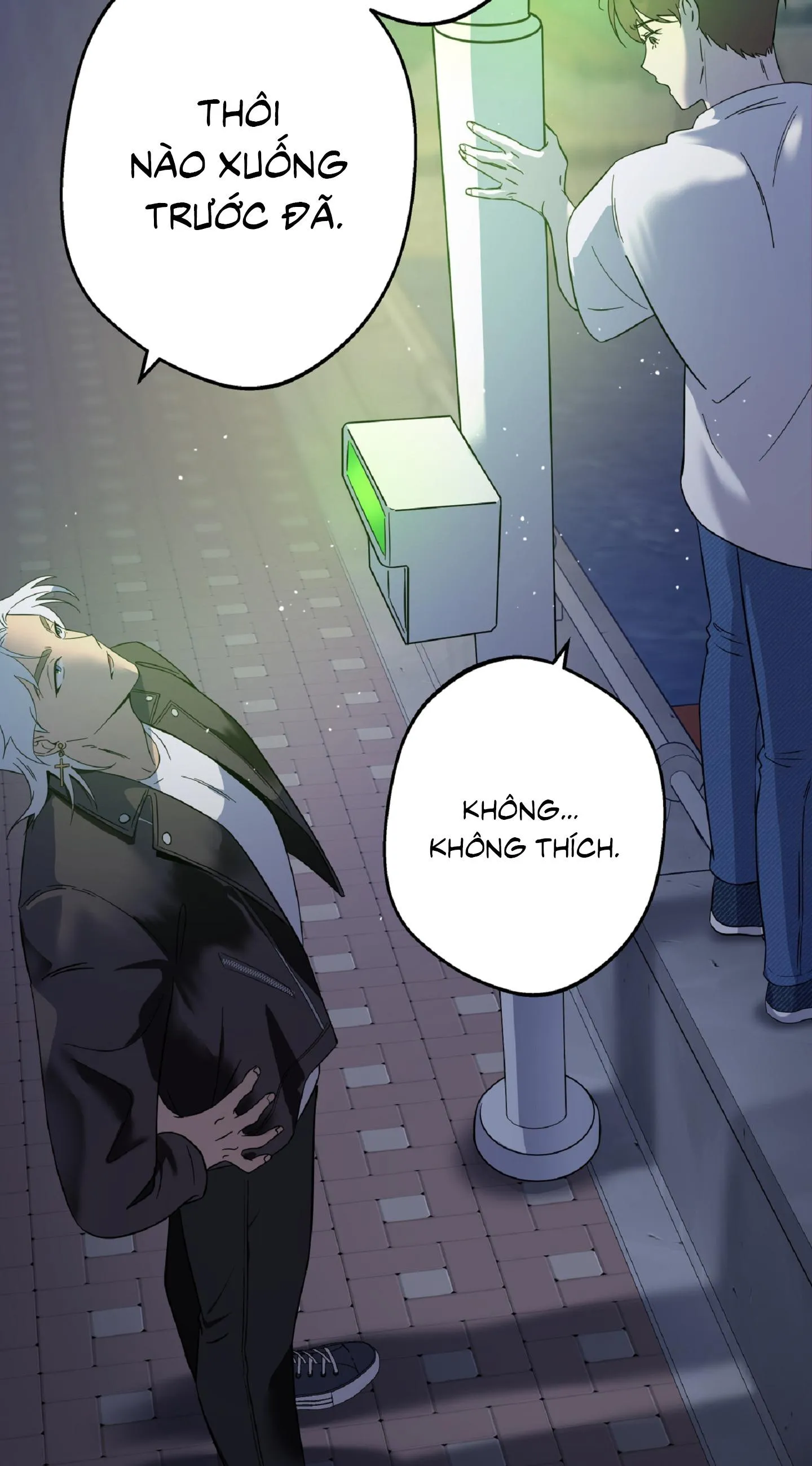 Angel kiss Chapter 1 Trang 53