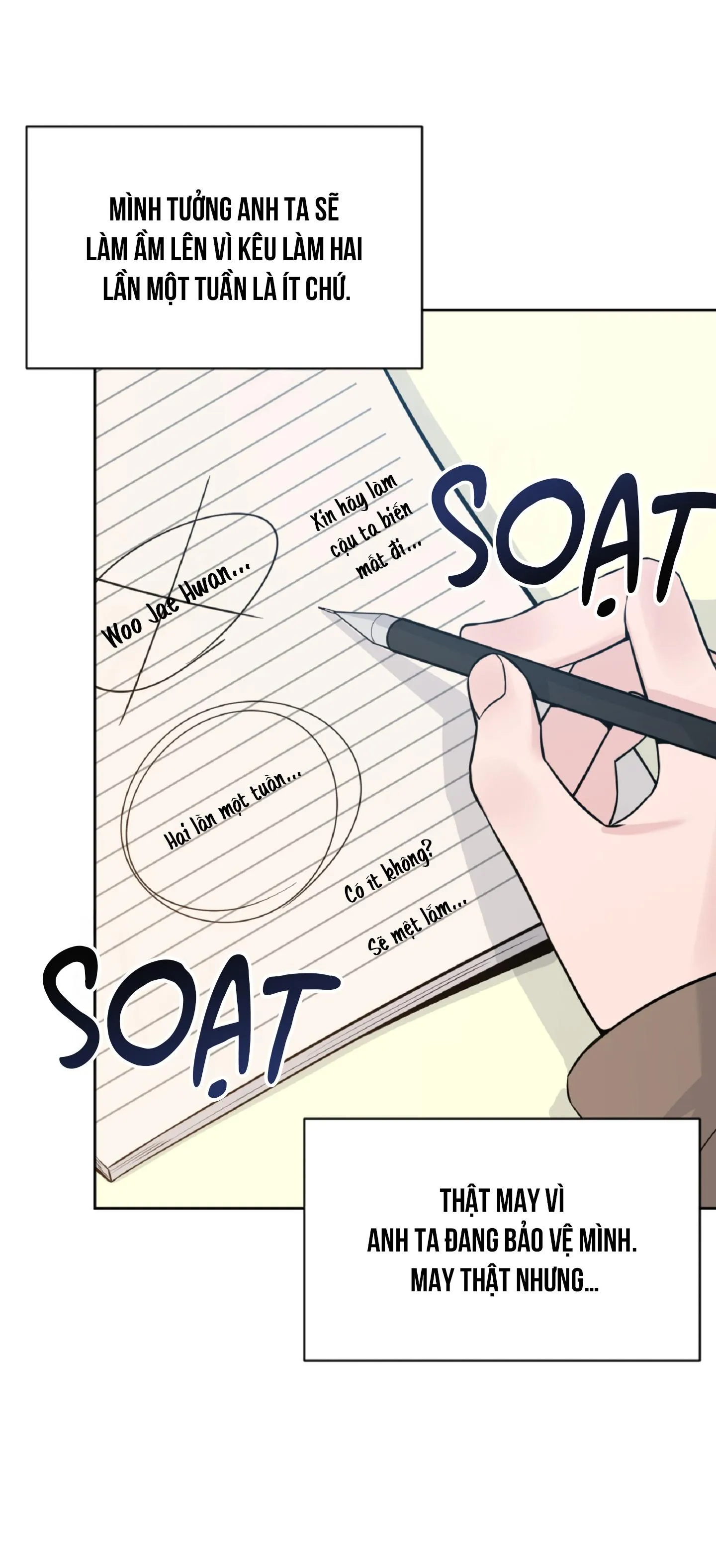 Angel kiss Chapter 10 Trang 8