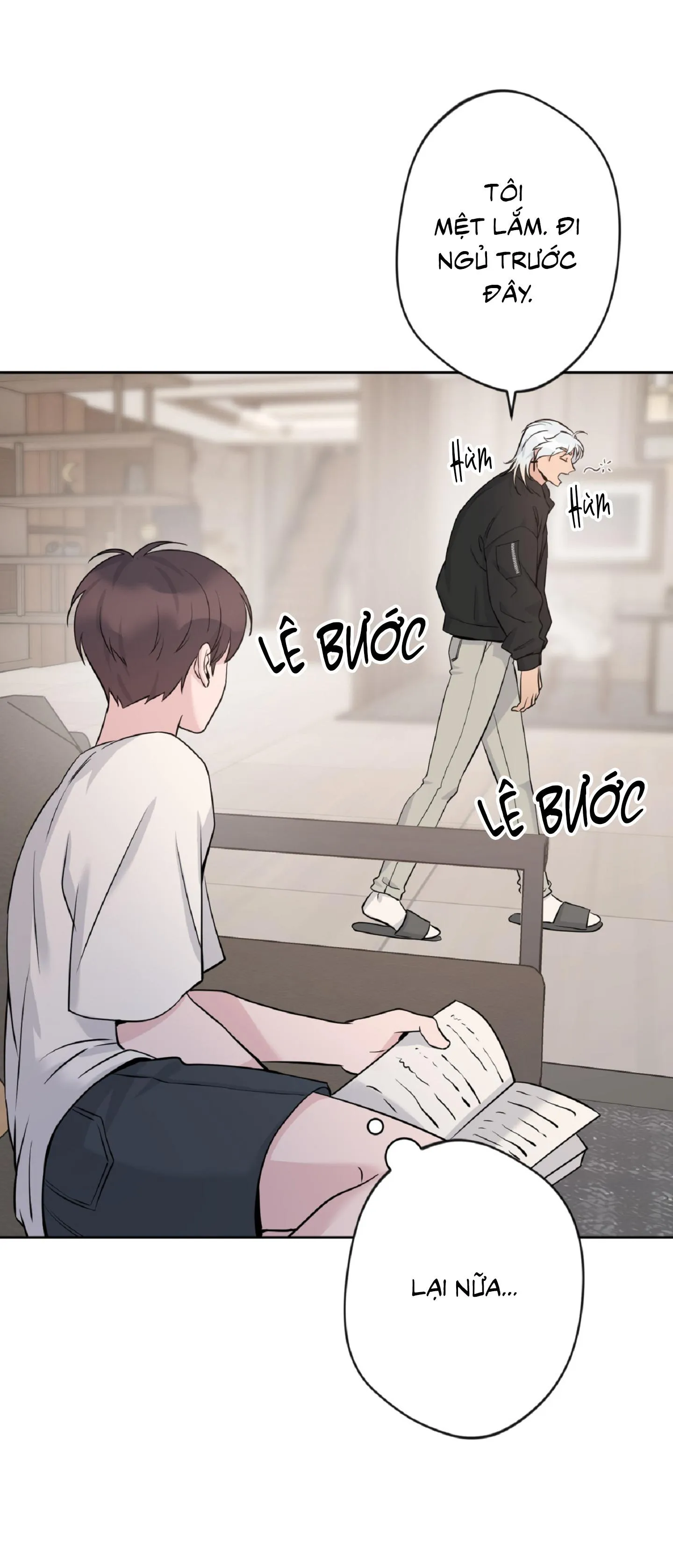 Angel kiss Chapter 10 Trang 11