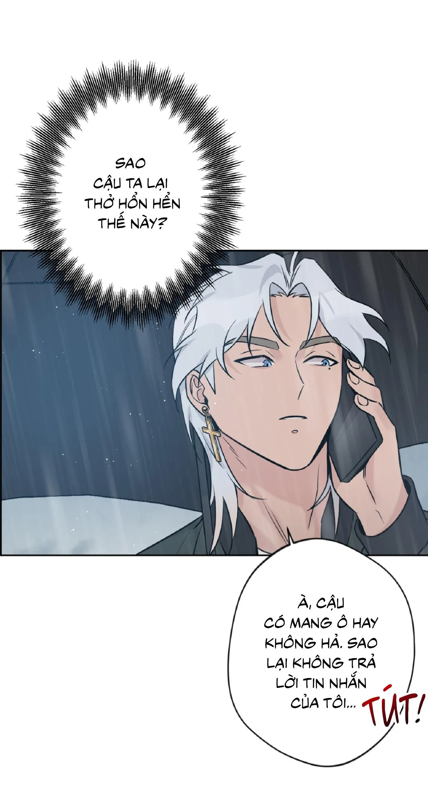 Angel kiss Chapter 10 Trang 57