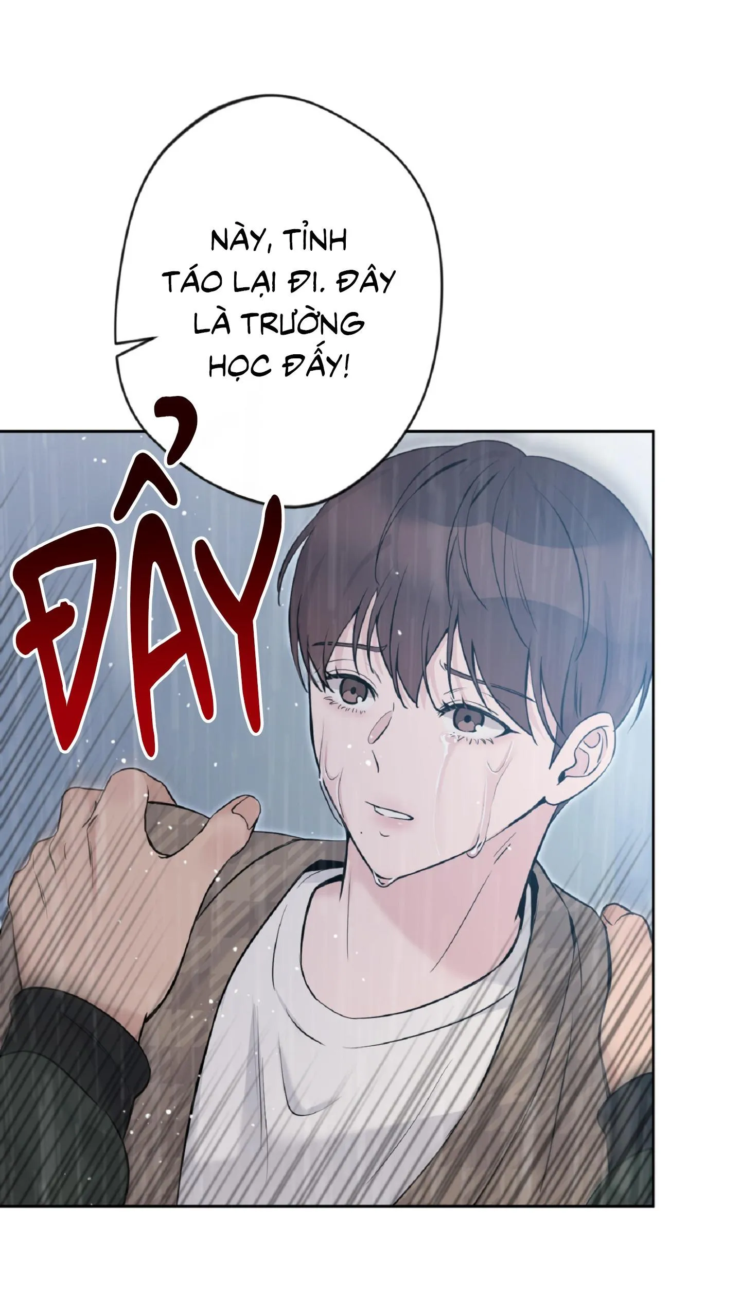 Angel kiss Chapter 11 Trang 5