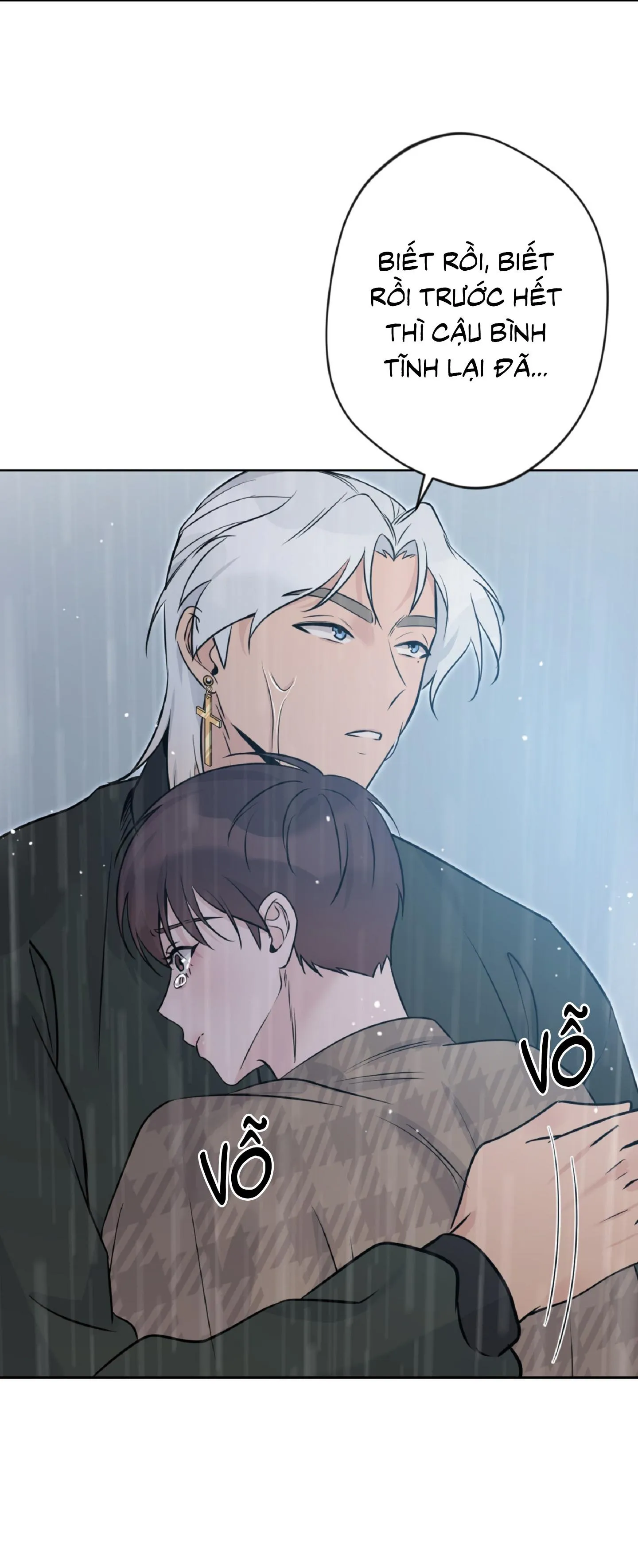 Angel kiss Chapter 11 Trang 8