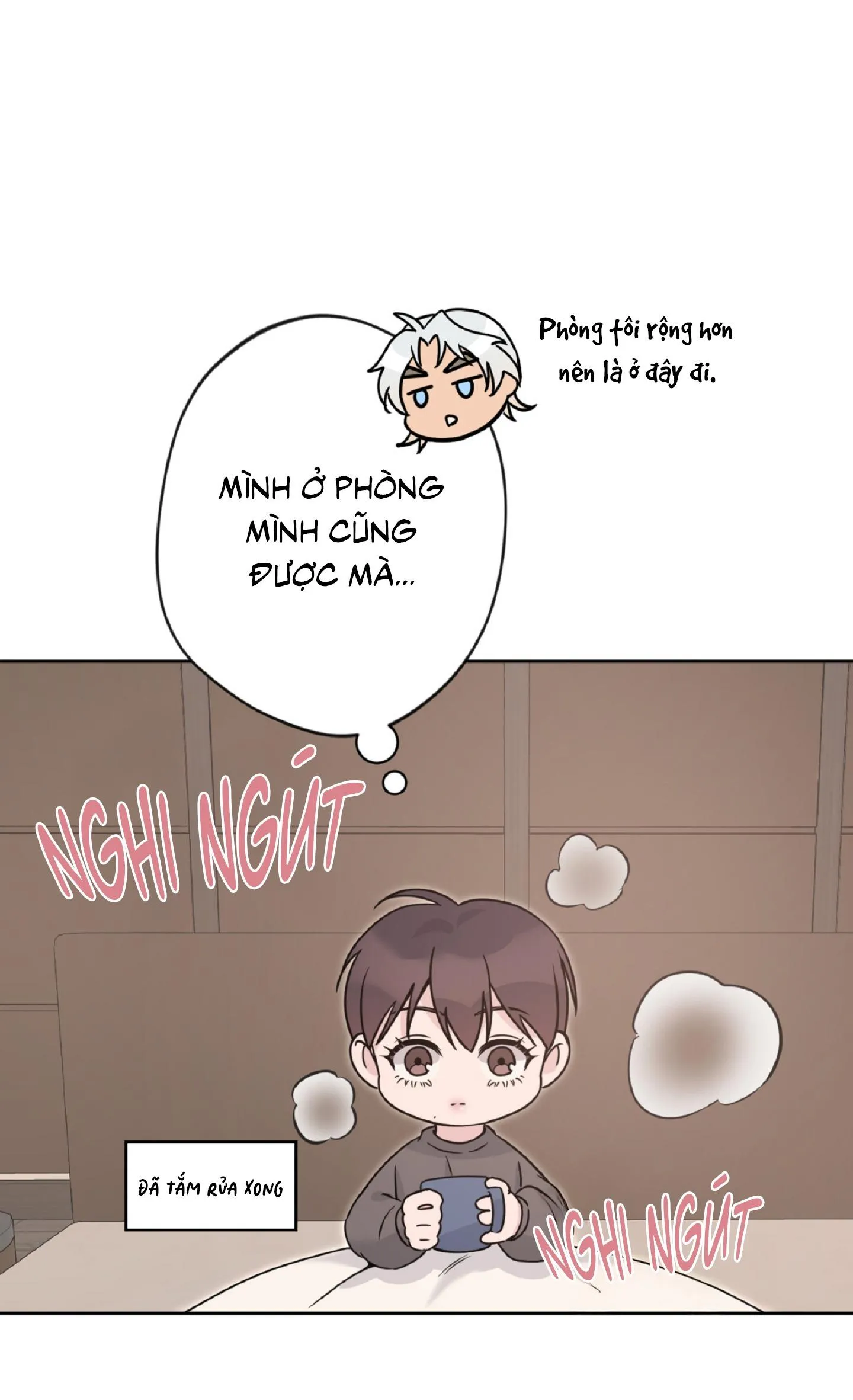 Angel kiss Chapter 11 Trang 16