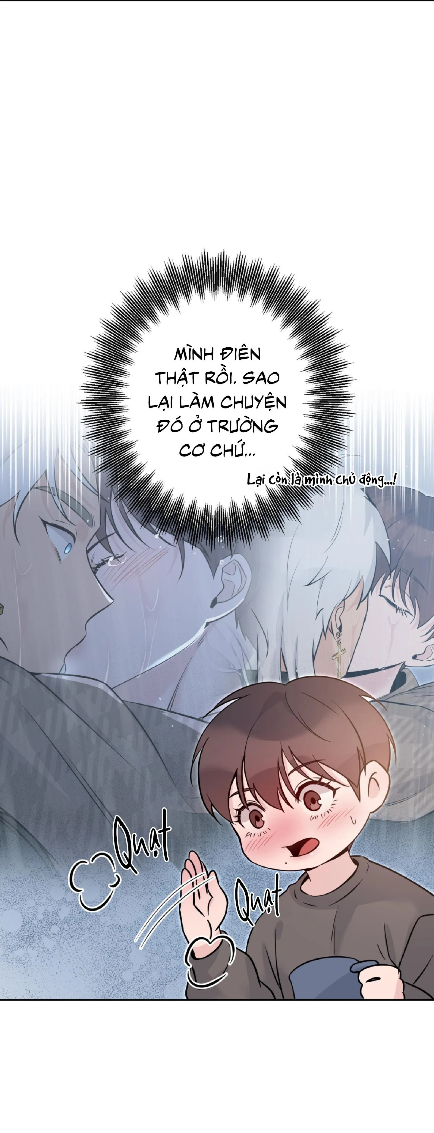 Angel kiss Chapter 11 Trang 18