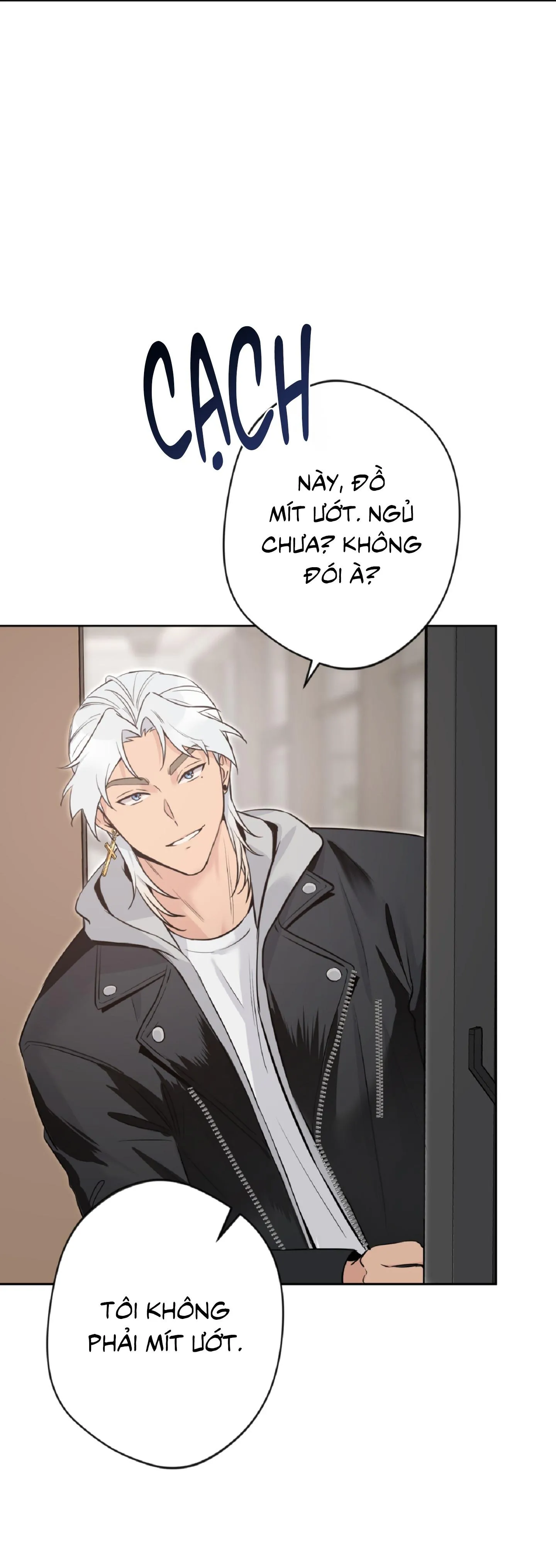 Angel kiss Chapter 11 Trang 23